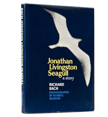 BACH, RICHARD. Jonathan Livingston Seagull.